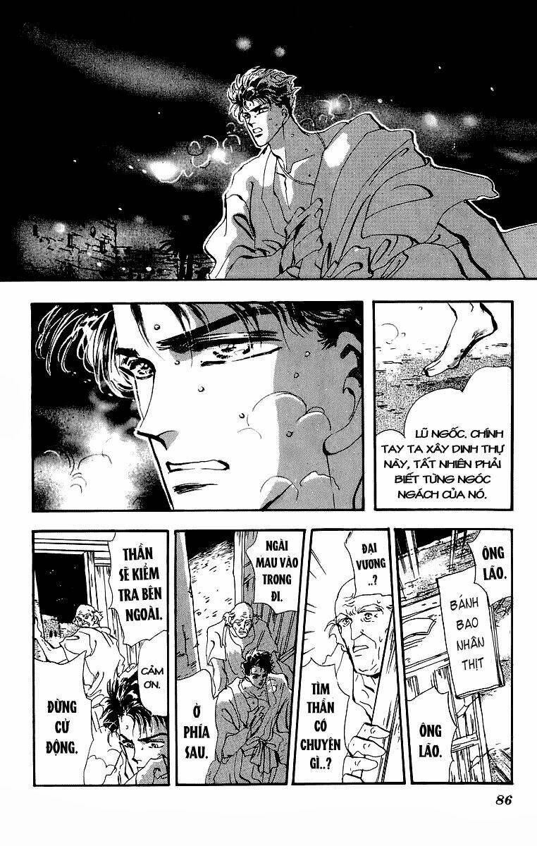 Đứa Con Số Phận: Chapter 30