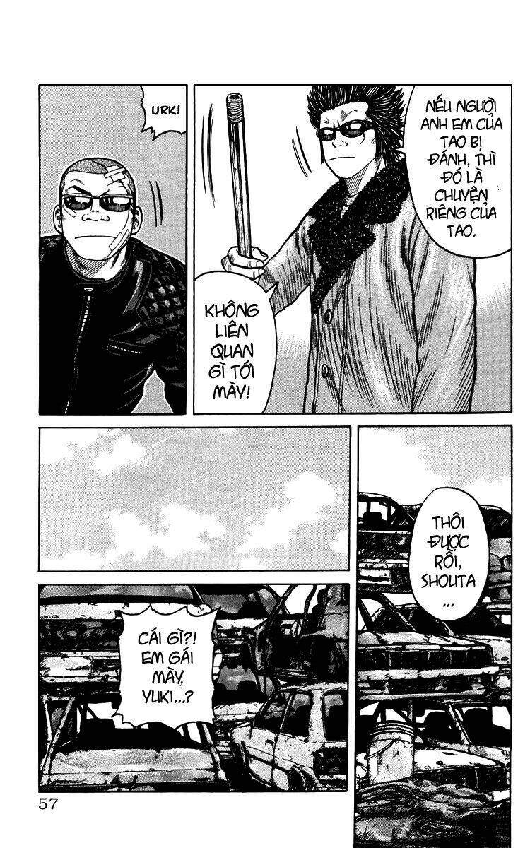 Crows The Aftermath: Chapter 2