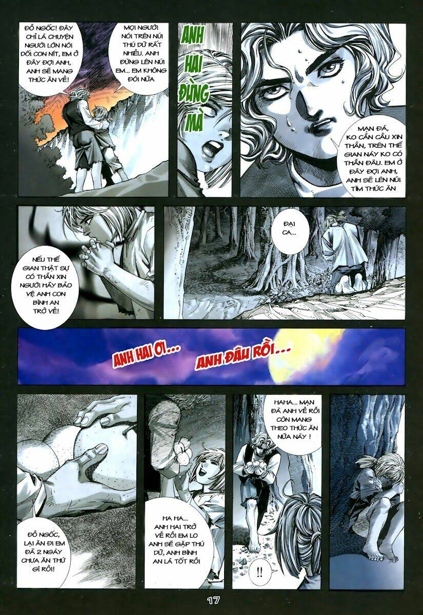 X Bạo Tộc: Chapter 12