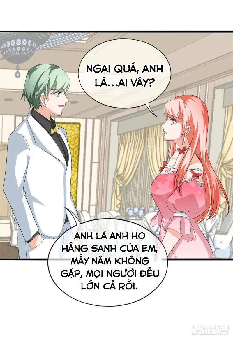 Siêu Cấp Nữ Thần Trọng Sinh: Chapter 35