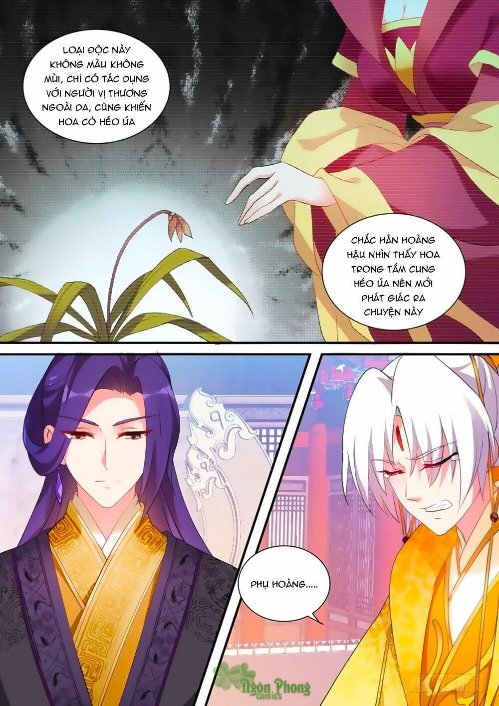 Hệ Thống Chế Tạo Nữ Thần: Chapter 166