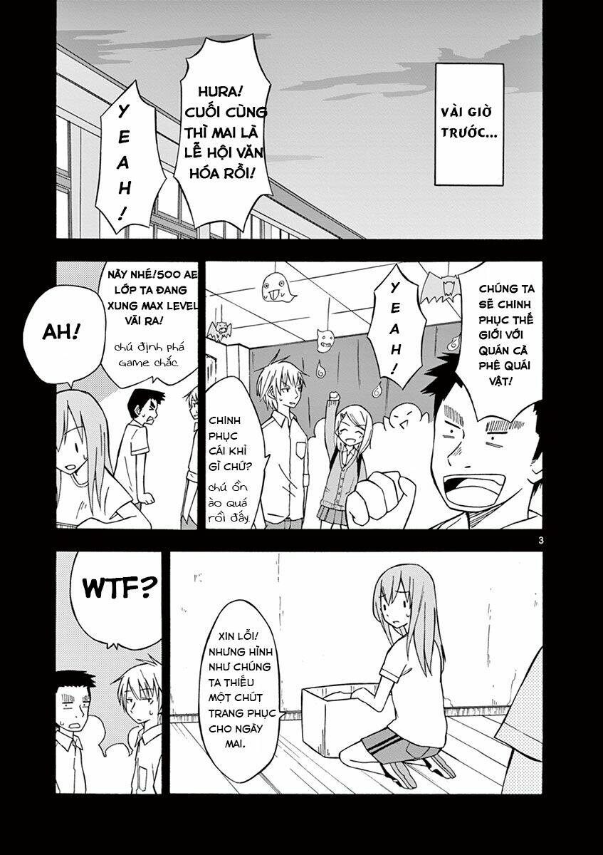 Ninja Shinobu-Chan No Junjou: Chapter 4