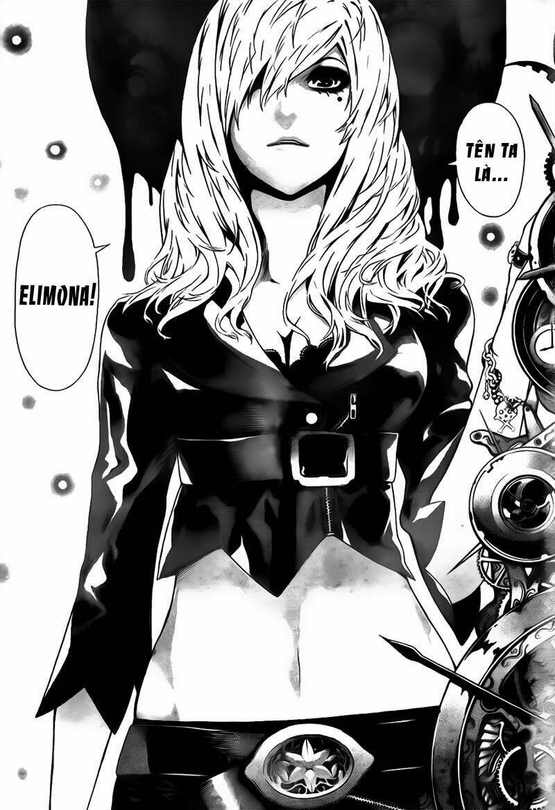 Defense Devil: Chapter 71