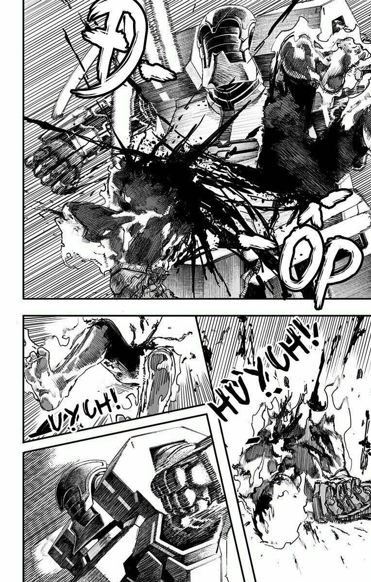 Hoả Quyền: Chapter 23