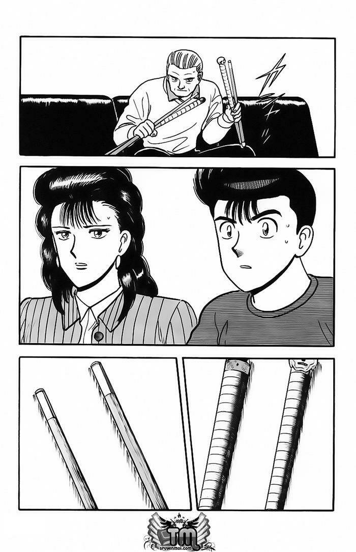 Break Shot: Chapter 71