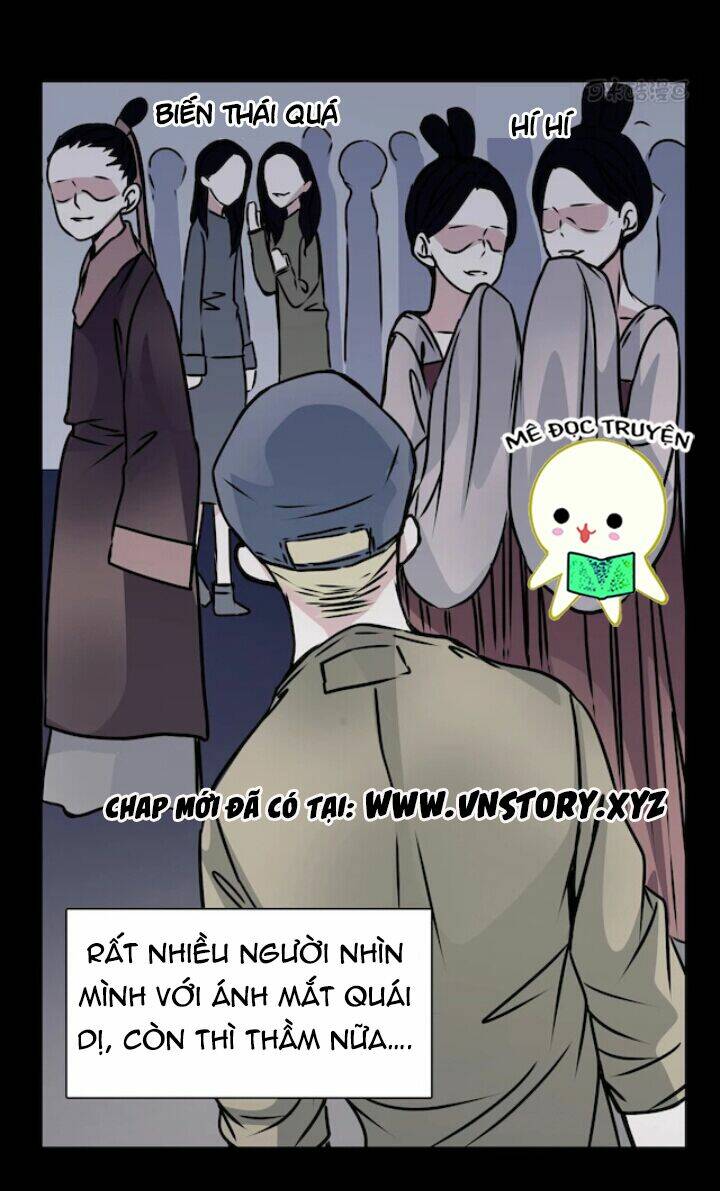 Nhật Ký Nữ Phù Thủy Hồi Sinh: Chapter 15