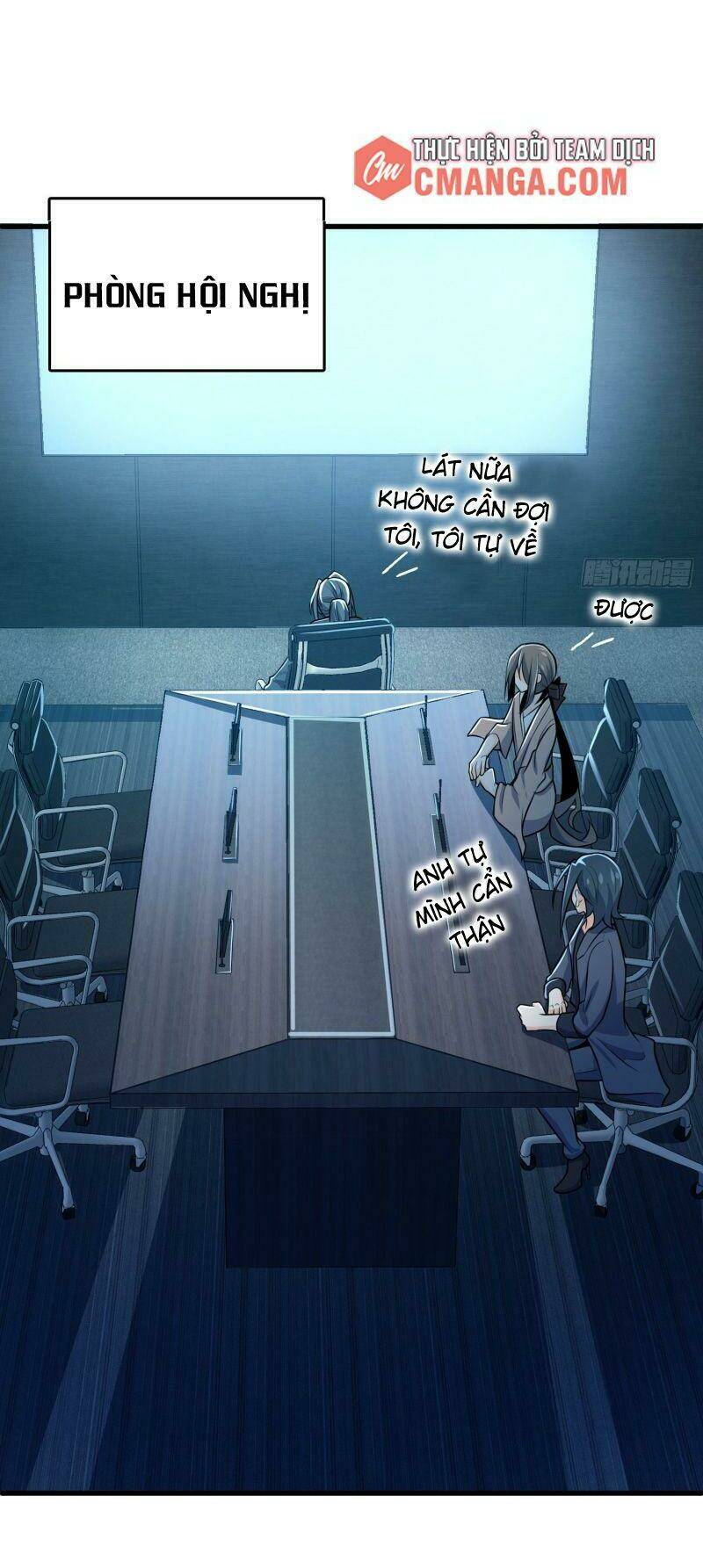 Tân Đình Là Hảo Đao: Chapter 4