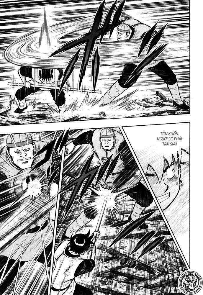 Hoàng Phi Hồng Phần 2: Chapter 84