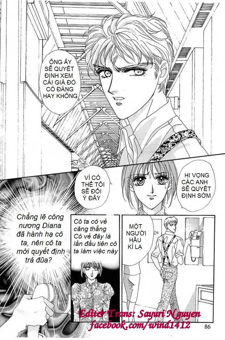 Princess Diana: Chapter 12