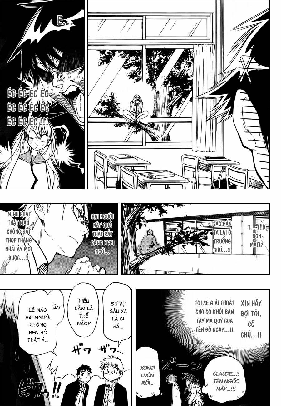 Tình Yêu Ngang Trái: Chapter 5