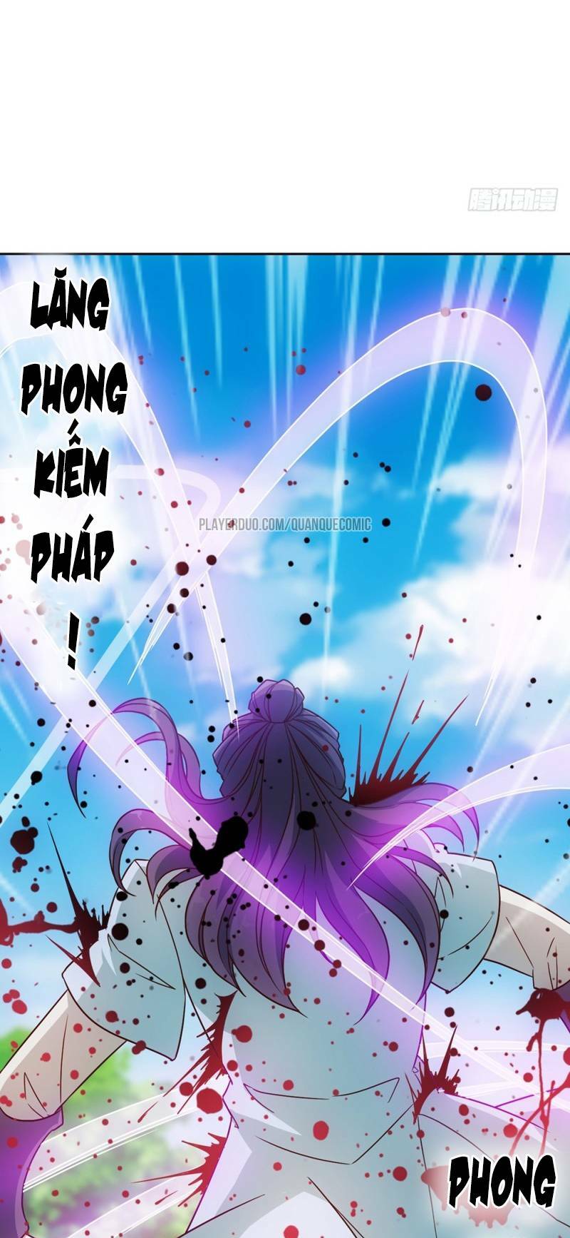 Hồng Thiên Thần Tôn: Chapter 28