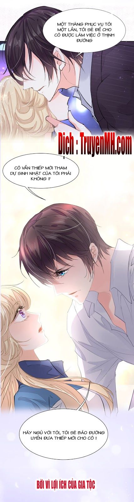 Hôn Sai 55 Lần: Chapter 1