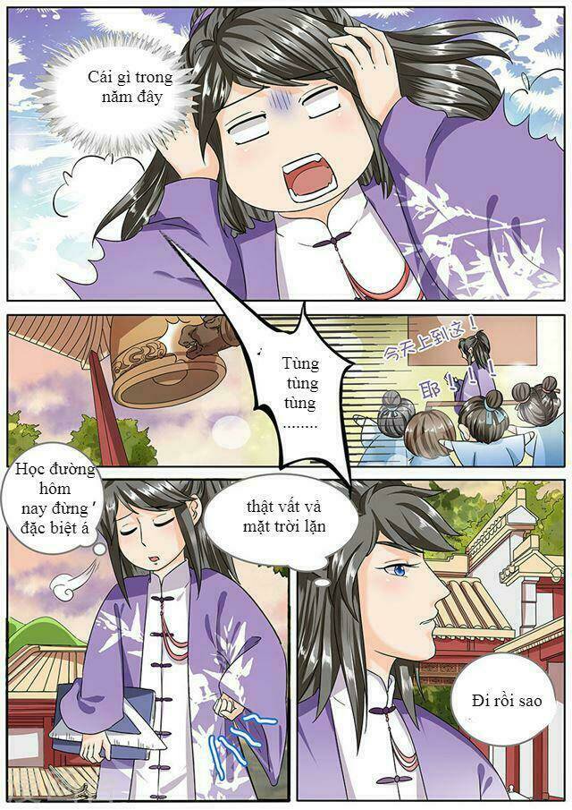 Gia Huynh Ở Lại Tìm Đường Chết: Chapter 19