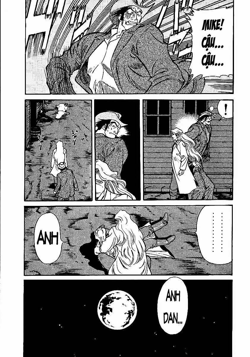 Red Living On The Edge - Người Da Đỏ Lang Thang: Chapter 44