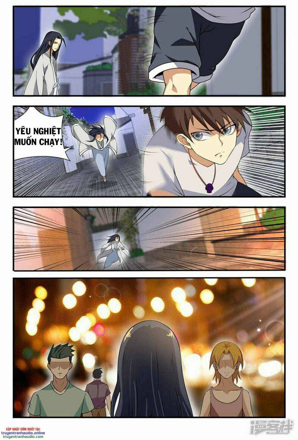 Long Ẩn Giả: Chapter 72