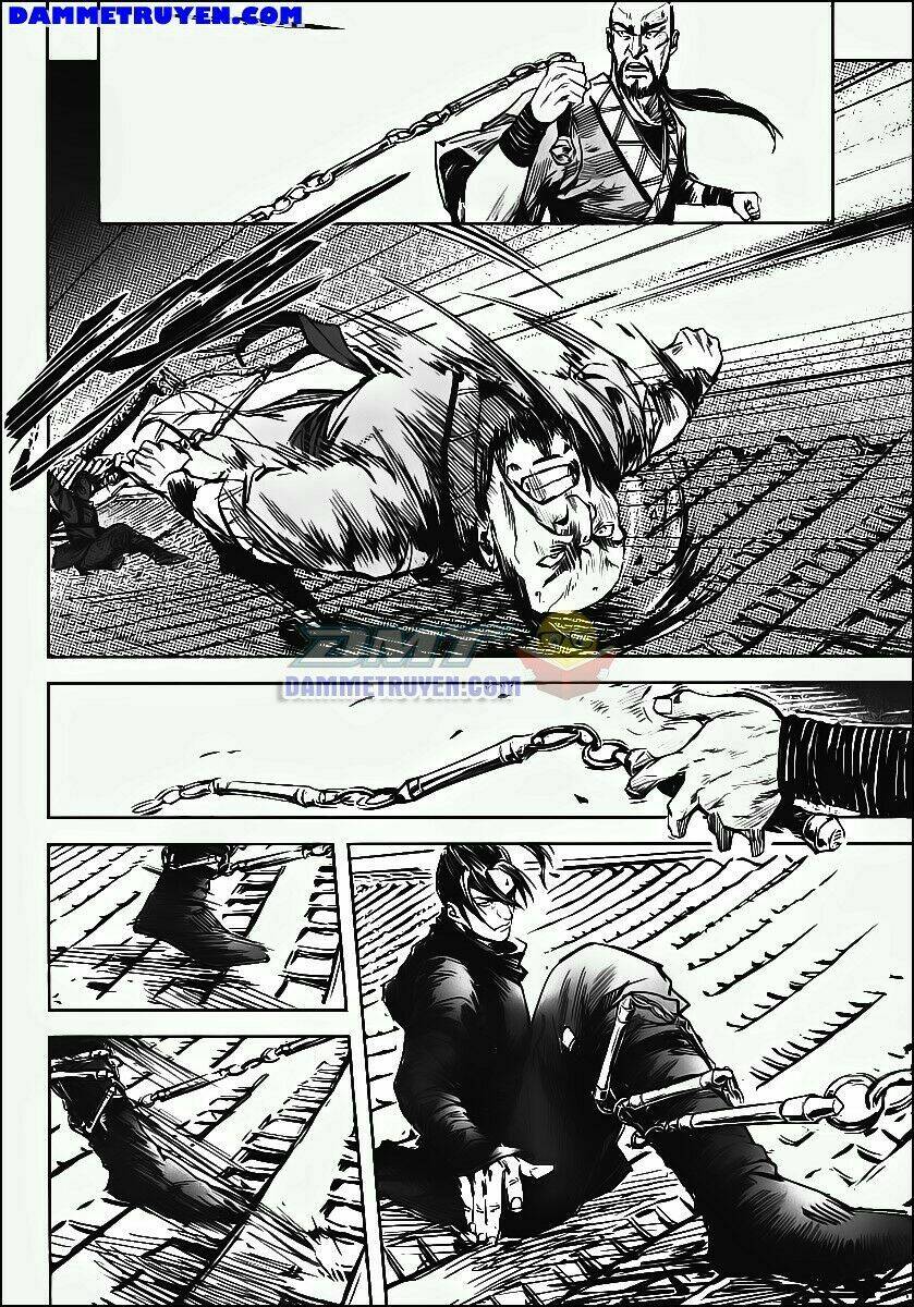 Thiết Huyết Nam Nhi: Chapter 43