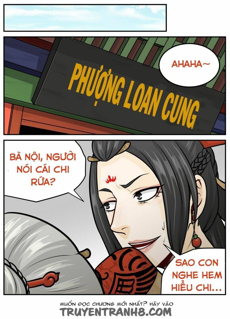 Hoàng Thượng Pê-Đê - Hãy Tránh Xa Ta Ra: Chapter 169
