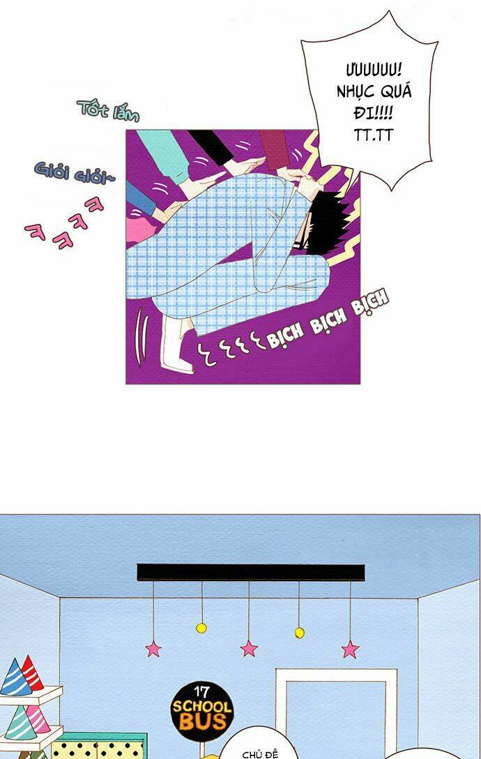 Thánh Thần Trẻ Trâu: Chapter 58