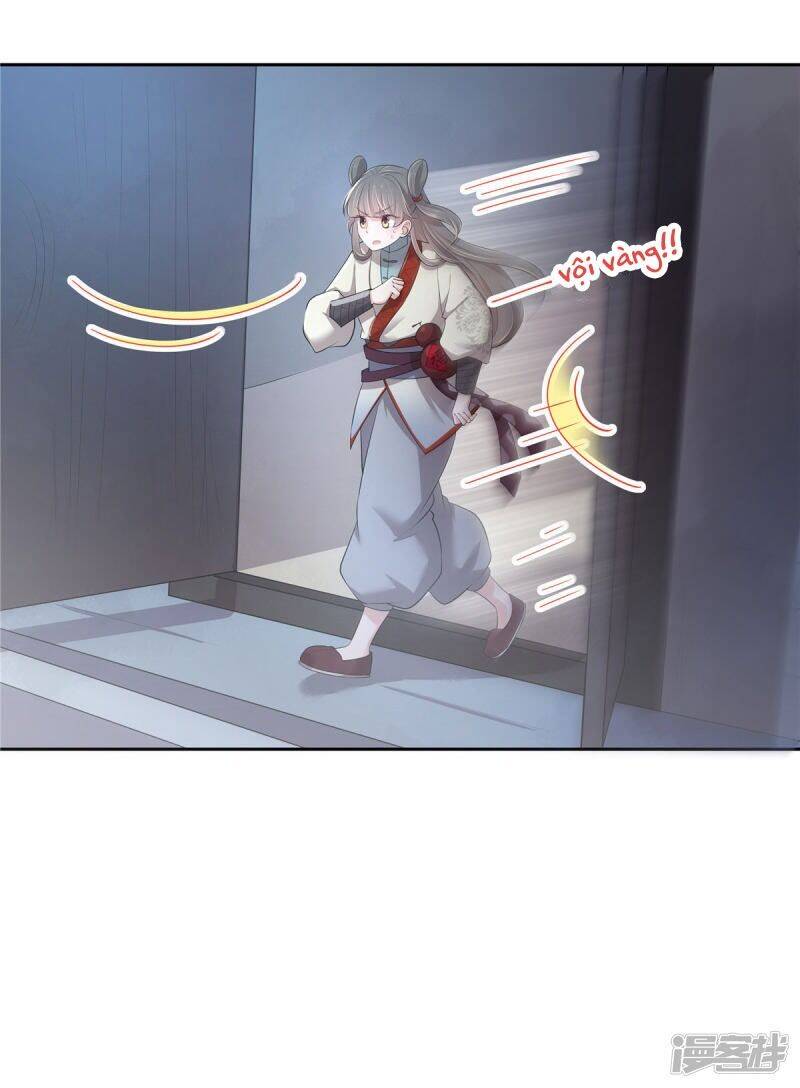 Thiếu Chủ Hung Ác Ta Yêu: Chapter 2