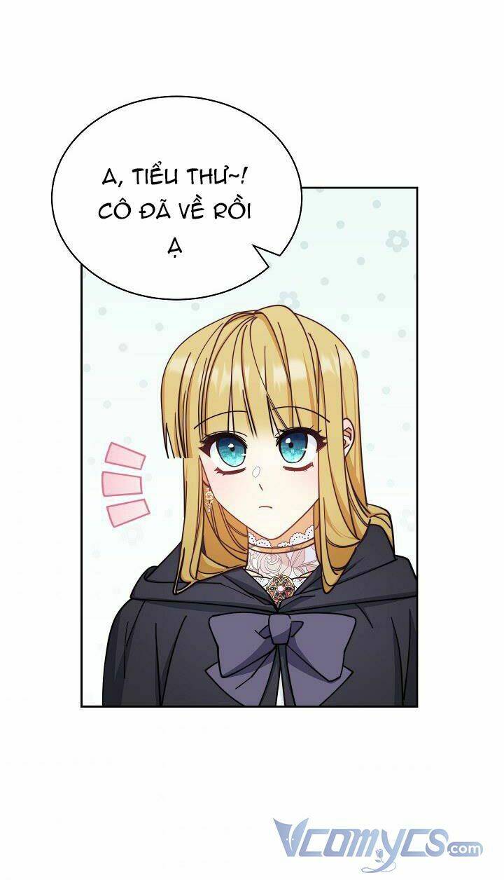 Tôi Sẽ Chịu Trách Nhiệm Về Phúc Lợi Của Nam Chính: Chapter 31