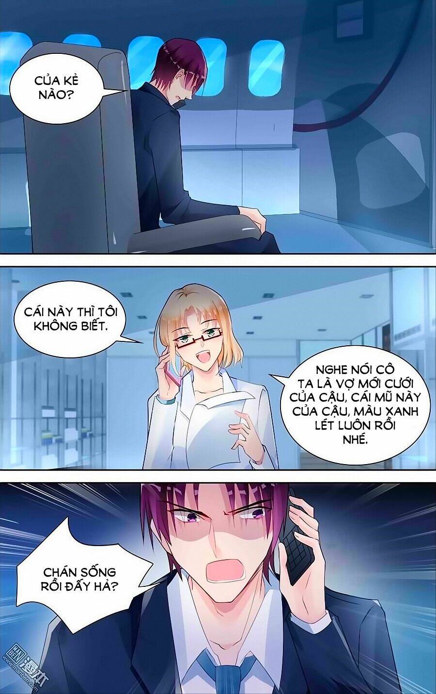 Bá Tình Ác Thiếu: Dạy Bảo Tiểu Đào Thê: Chapter 145