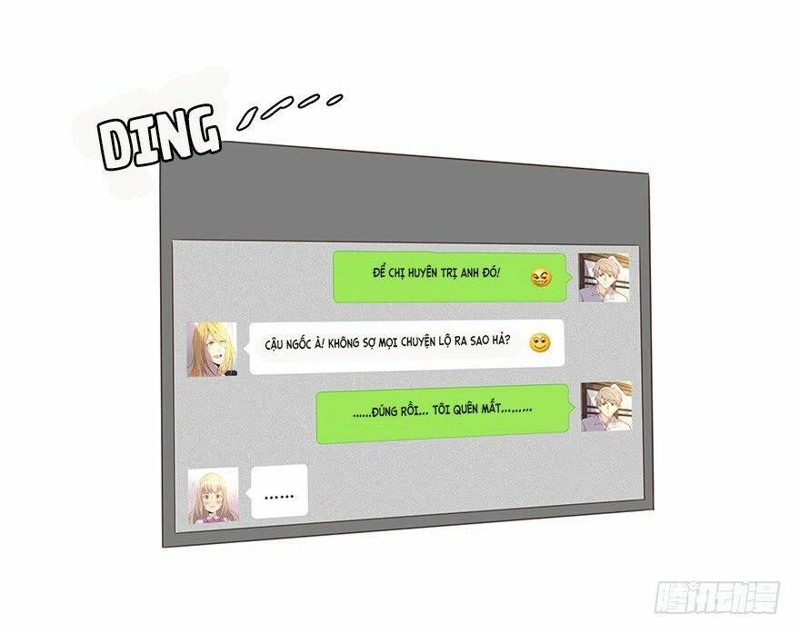Tổng Tài Đại Nhân Tâm Thiếu Nữ: Chapter 16.1
