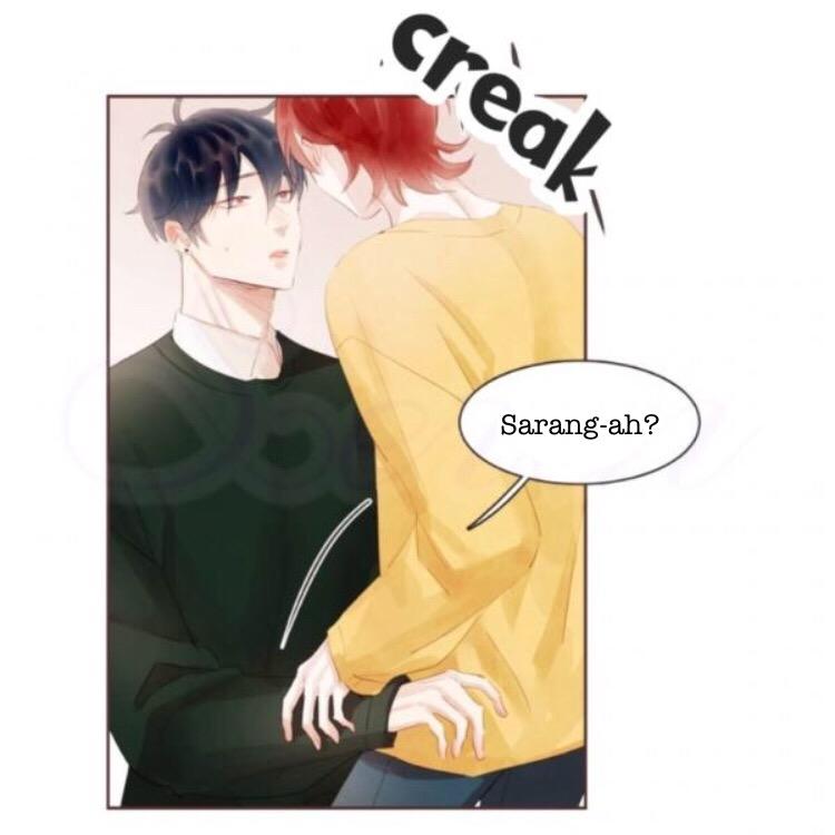Giữa Tình Yêu Và Tình Bạn: Chapter 38
