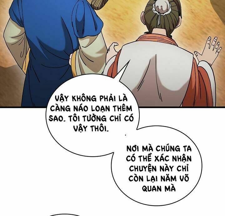 Thân Thủ Đệ Nhất Kiếm: Chapter 13