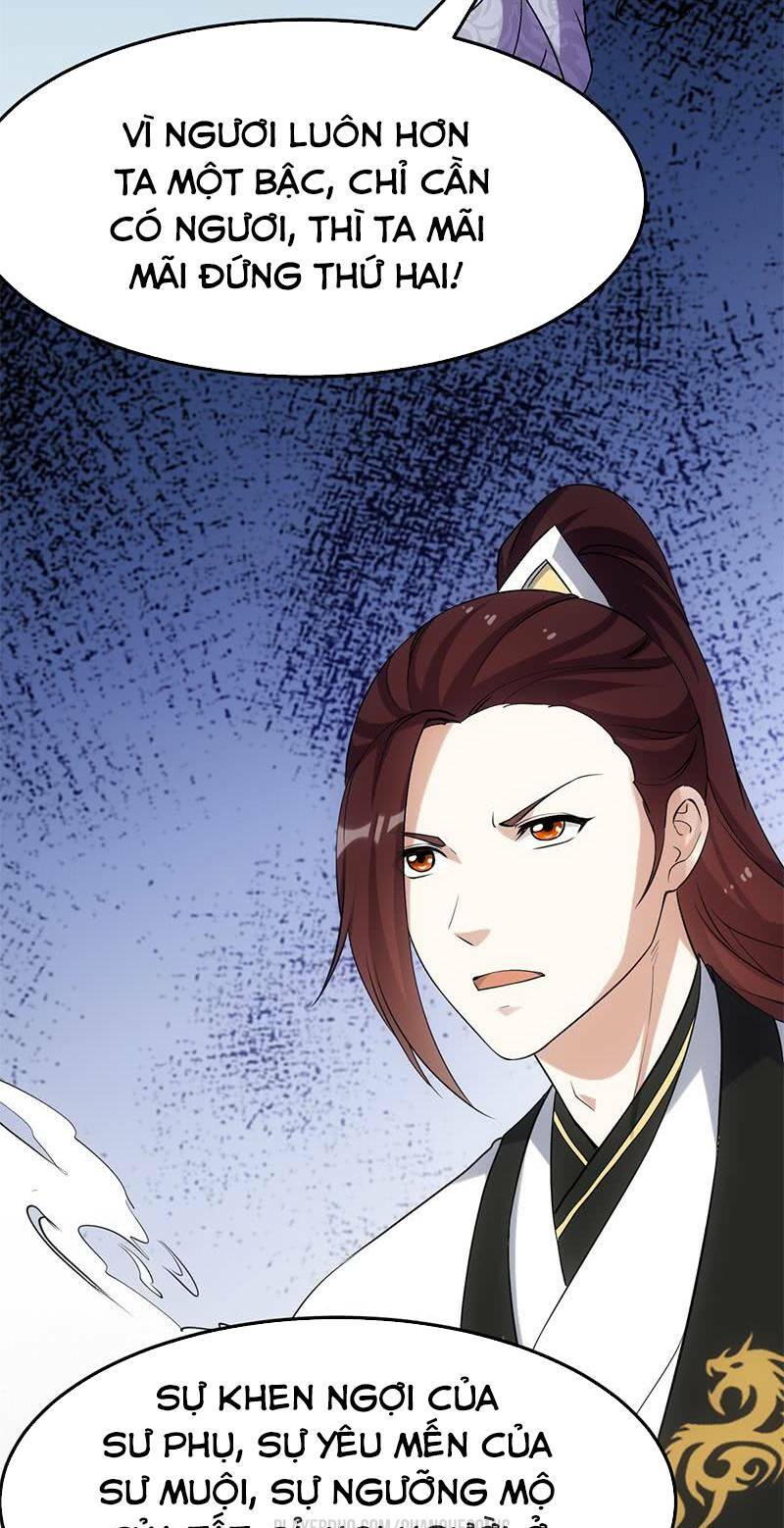 Hệ Thống Thần Long Nghịch Thiên: Chapter 35