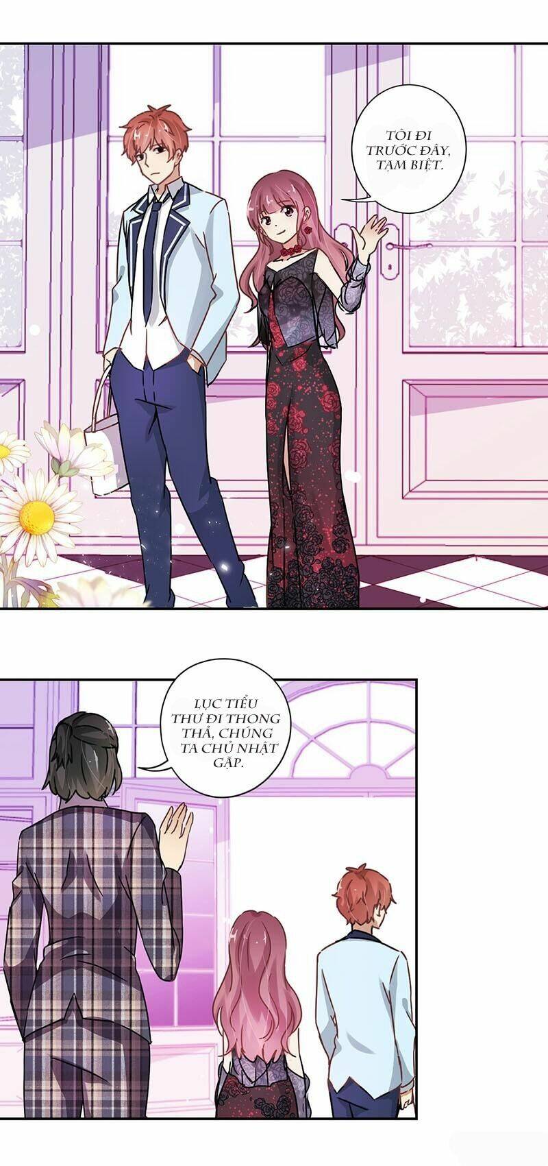 Trọng Sinh Chi Hao Môn Cường Thế Quy Lai: Chapter 83