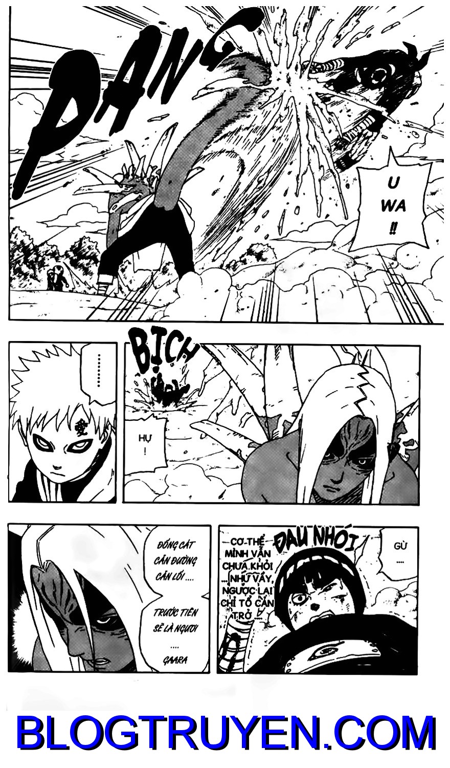 Naruto: Chapter 216