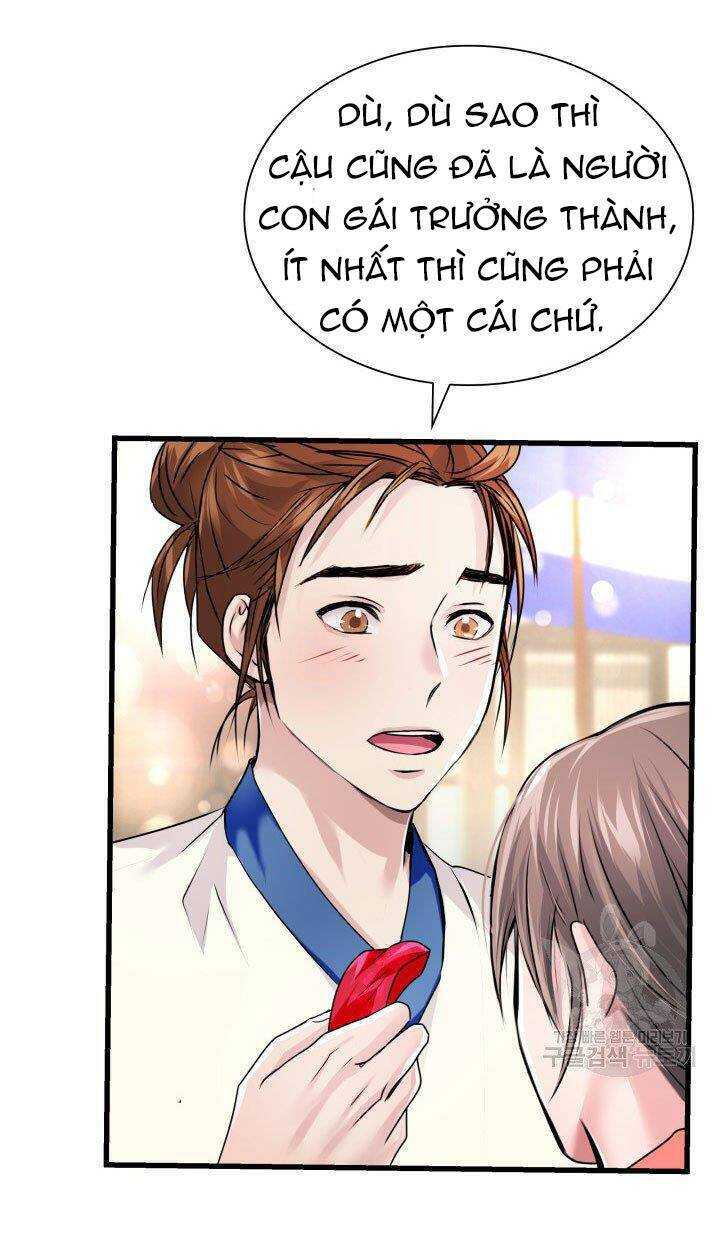 Cô Dâu Của Sói Đen: Chapter 2