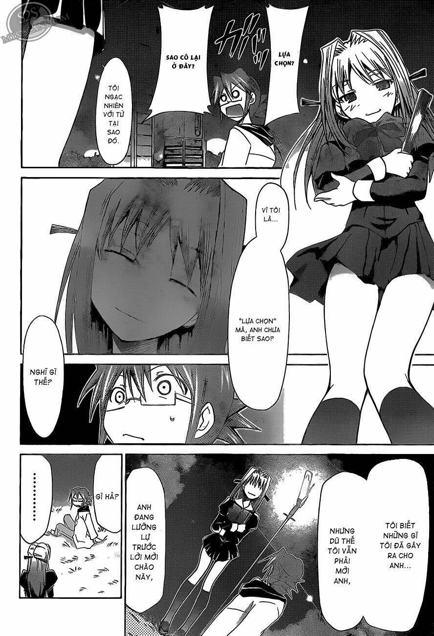 Denpa Kyoushi: Chapter 22