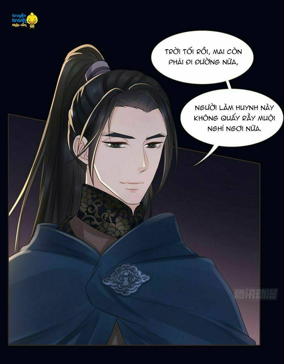 Đại Giá Thừa Tướng: Chapter 128