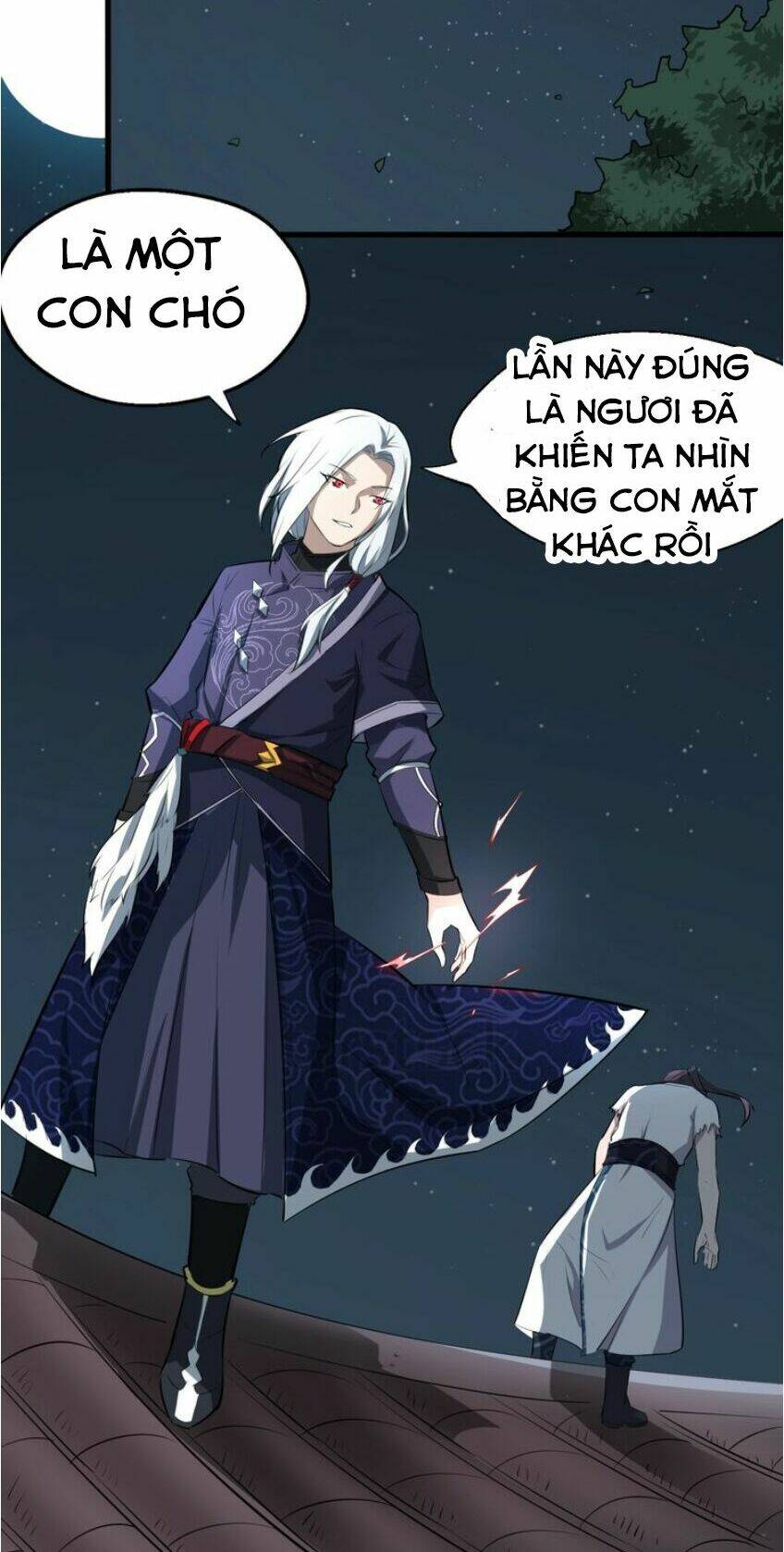 Đại Nghịch Chi Môn: Chapter 34