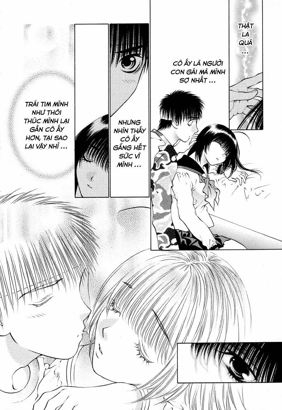 Girls Saurus Dx: Chapter 52