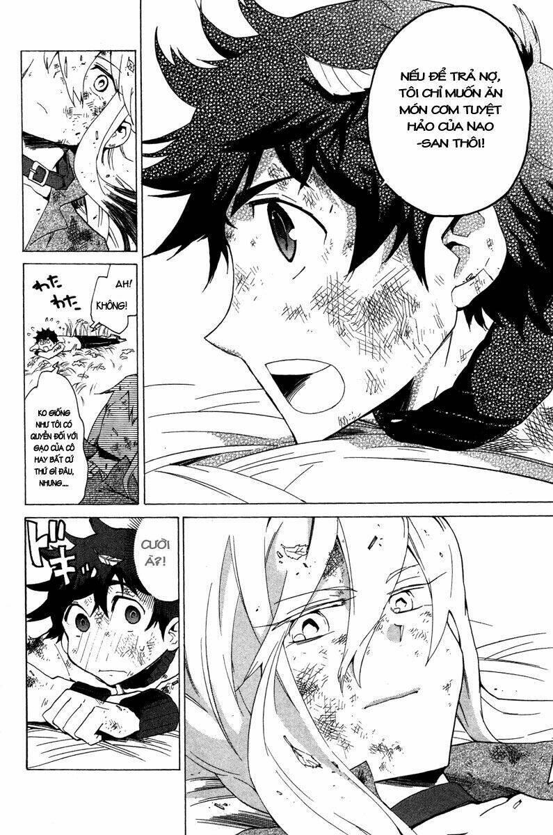 Hell\’s Kitchen: Chapter 9