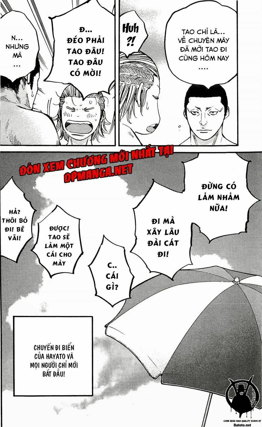 Clover: Chapter 163