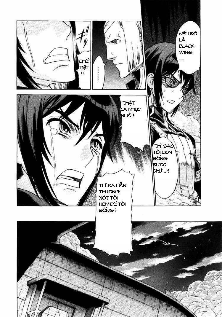 Ubel Blatt: Chapter 64