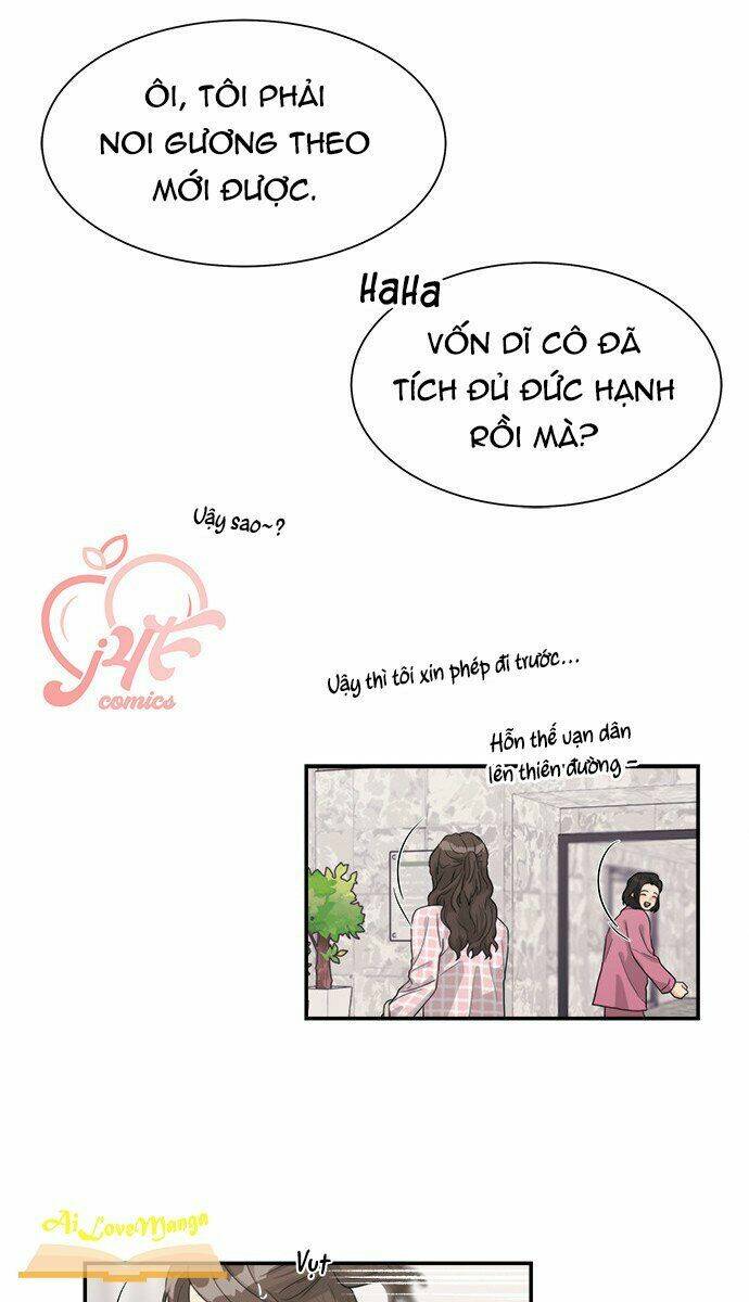 Phải Lòng Oan Gia: Chapter 80