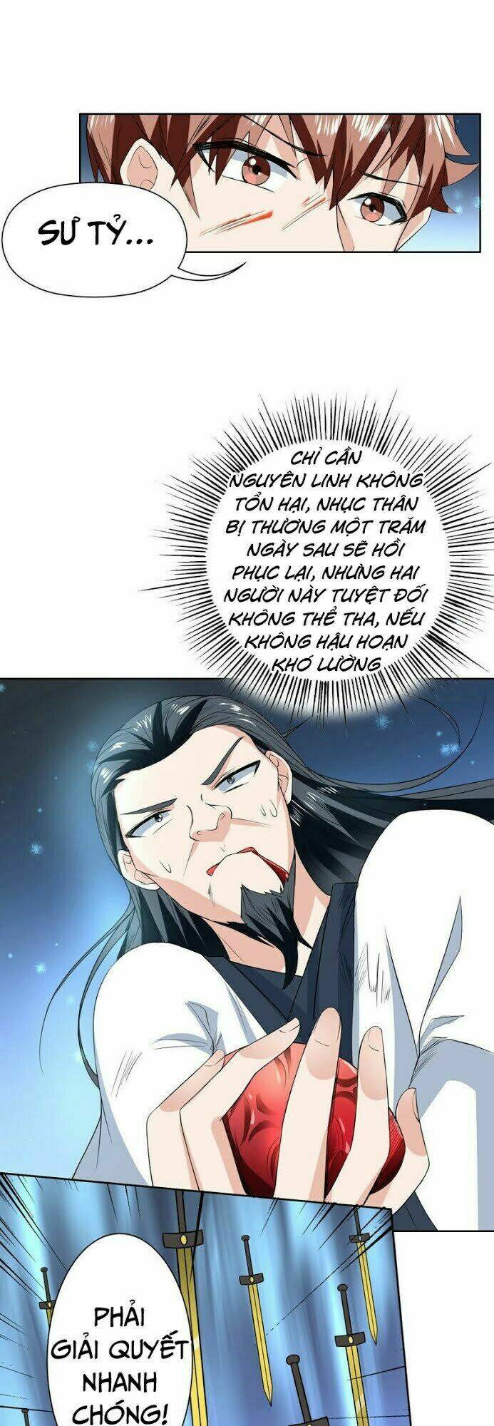 Tối Cường Thần Thú Hệ Thống: Chapter 82