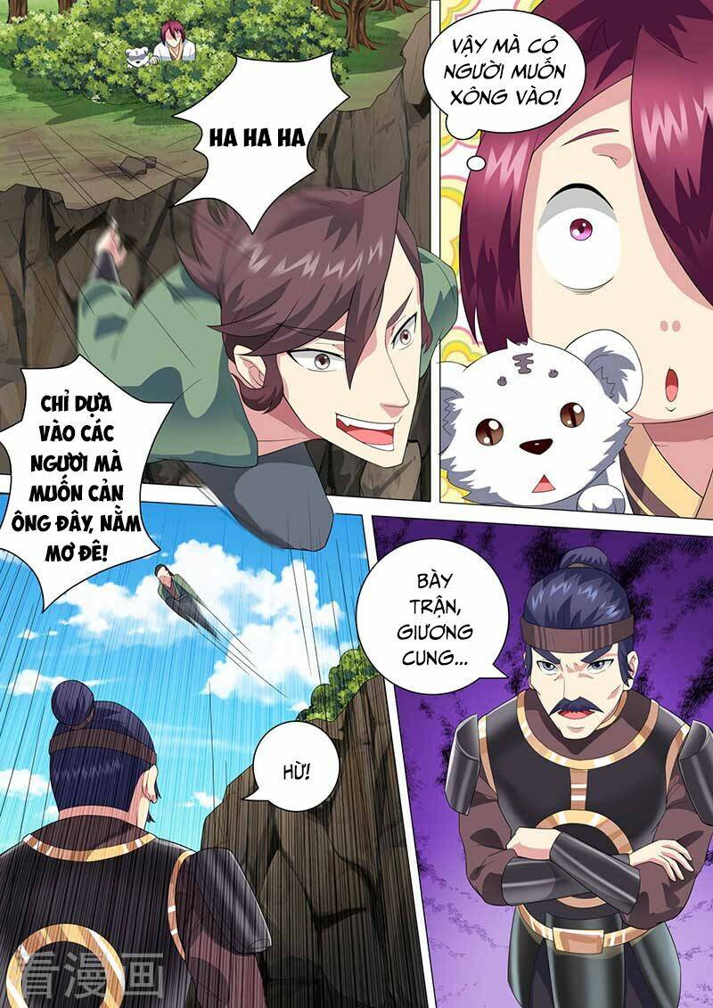 Ta Là Bá Vương: Chapter 37