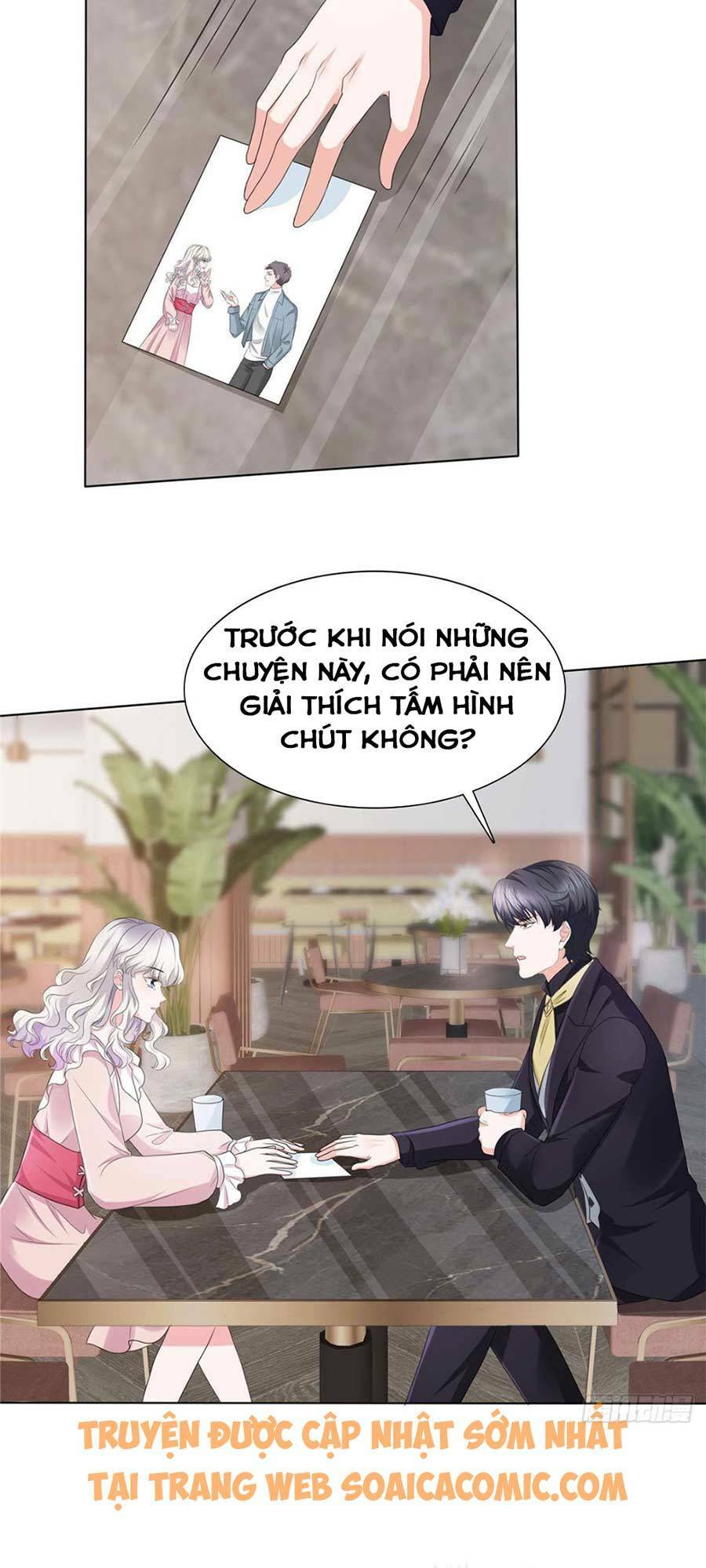 Nhược Hữu Hàn Đông Ngộ Noãn Dương: Chapter 19