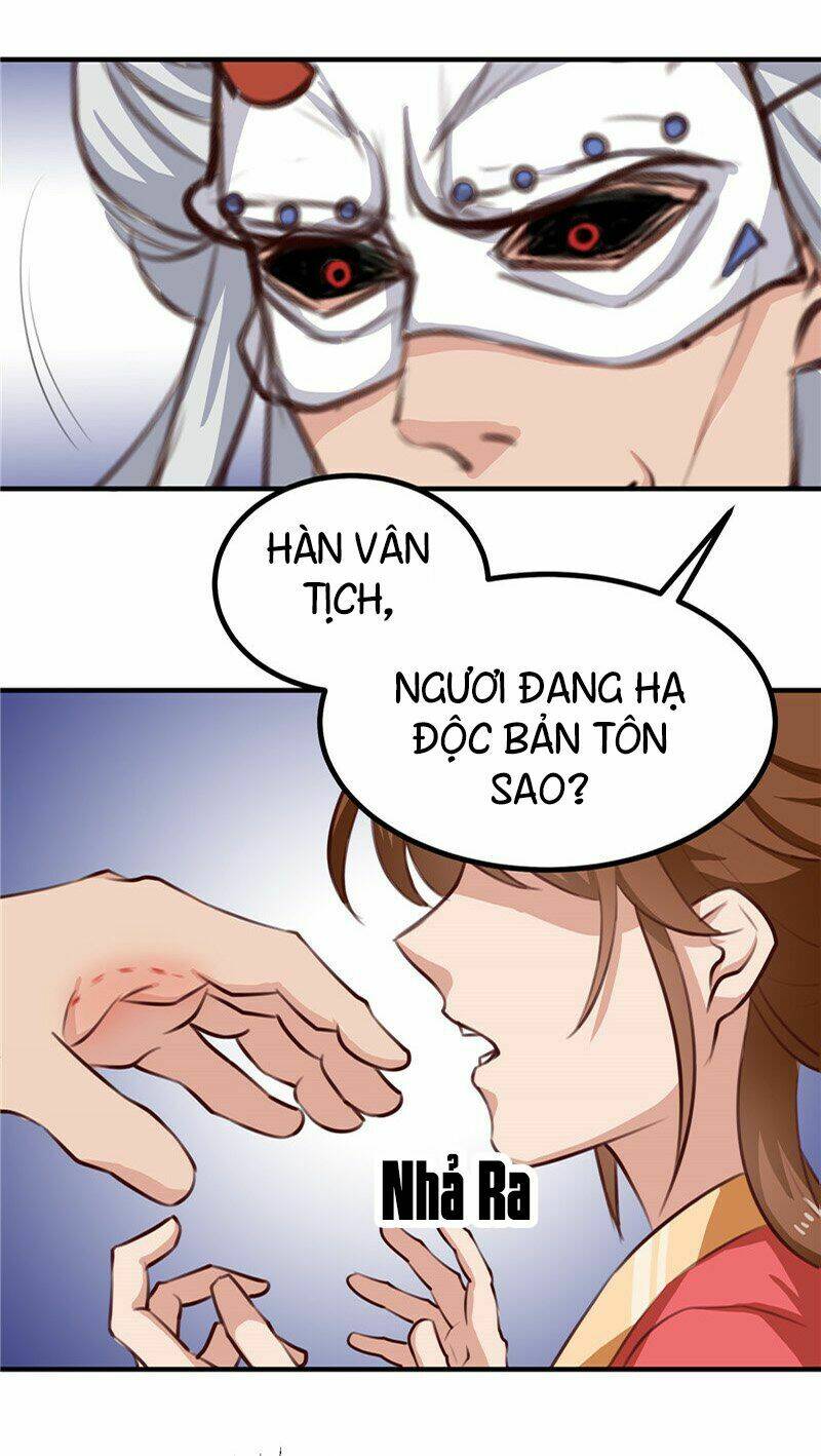 Thiên Tài Tiểu Độc Phi: Chapter 90