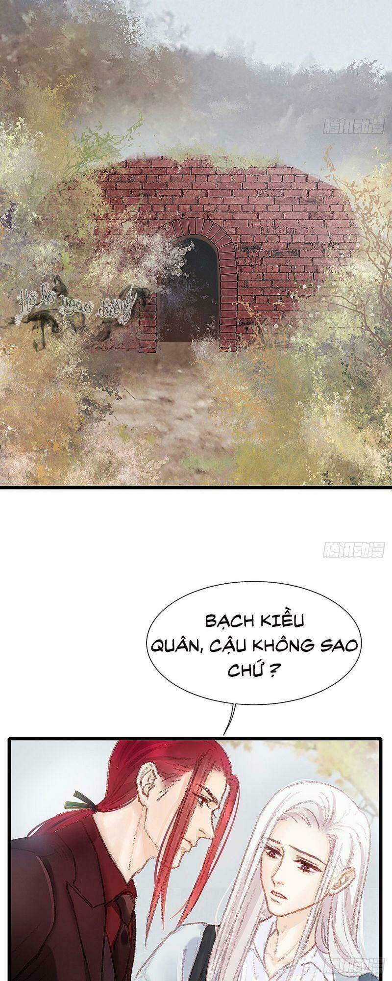 Hữu Yêu Lai Chi Họa Trung Tiên: Chapter 37
