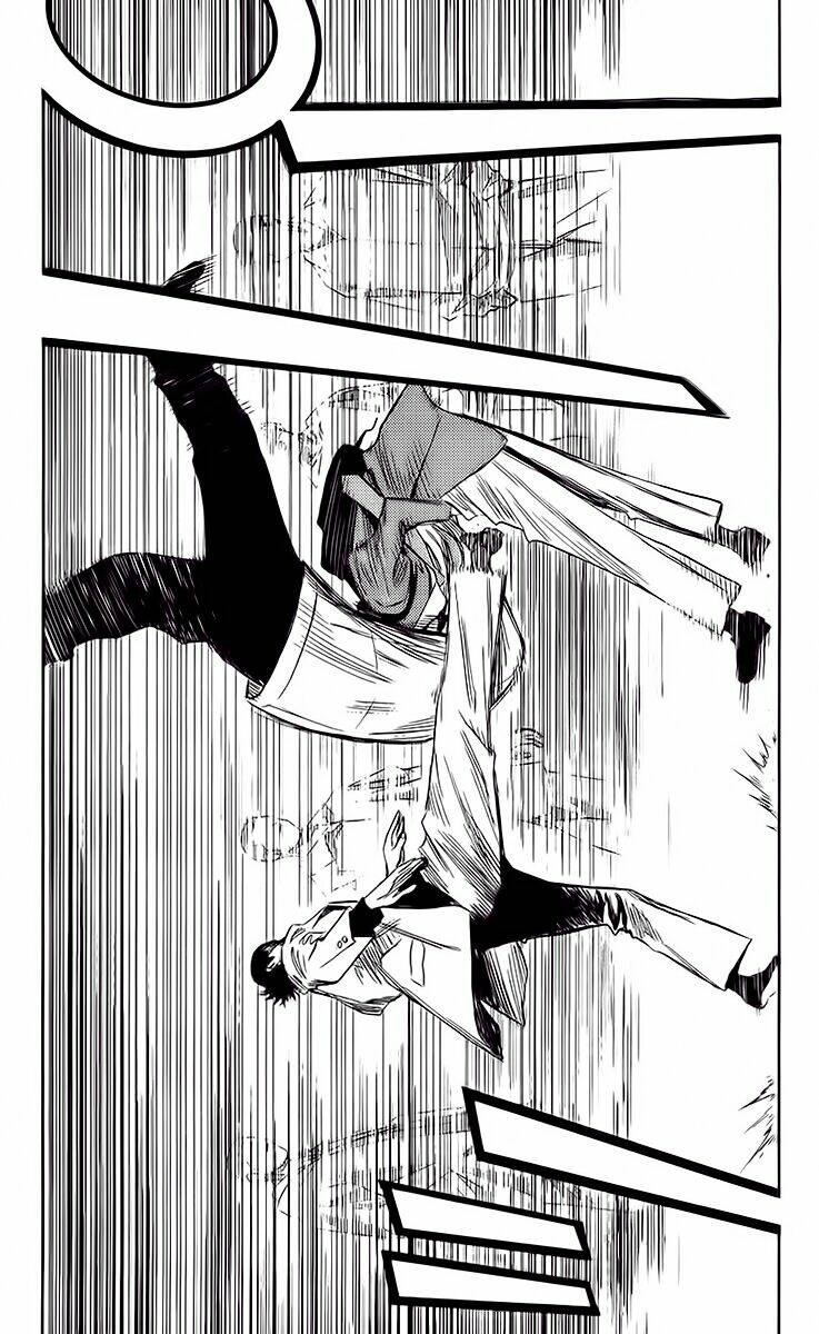 Akumetsu: Chapter 138