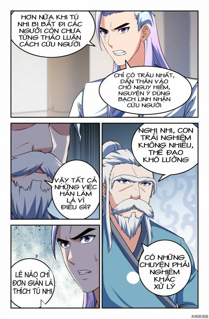 Linh Nhận Truyền Thuyết: Chapter 98