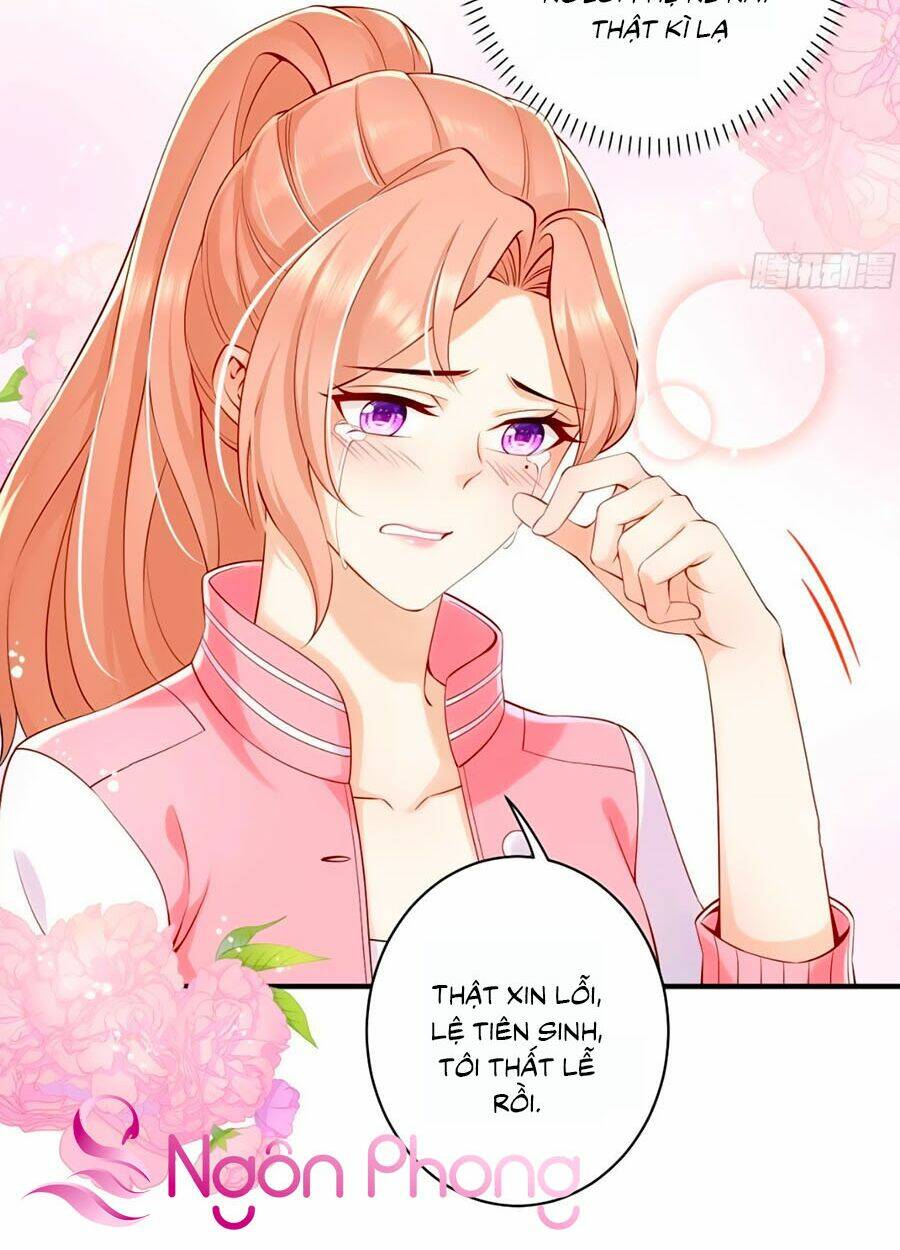 Ức Vạn Song Bảo: Mami, Bó Tay Chịu Trói: Chapter 9