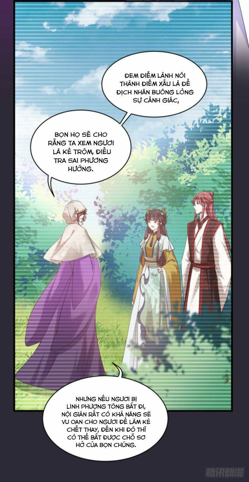 Trò Chơi Trừng Phạt: Chapter 81