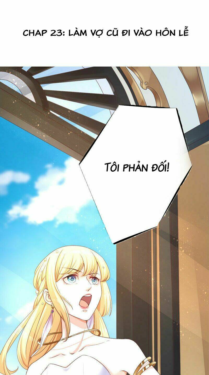 Lãnh Hôn Cuồng Ái: Chapter 23